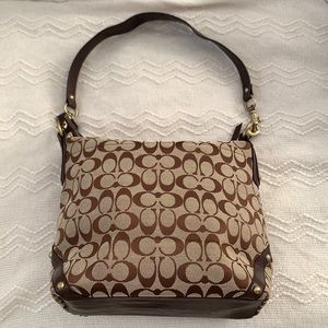 coach tote bag